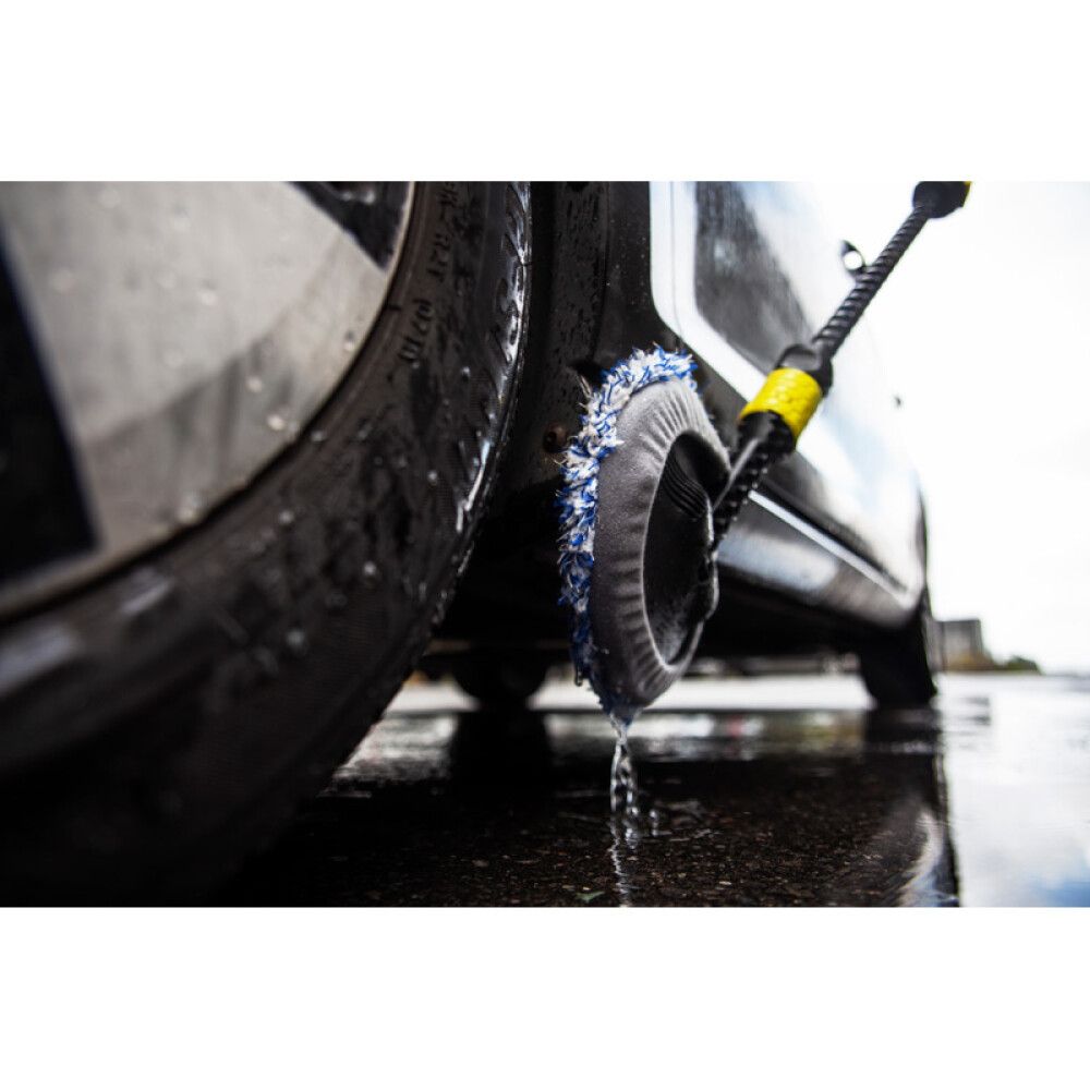 Mikrofíberklútur fyrir háþrýstidælu Ava Dual Action PA29