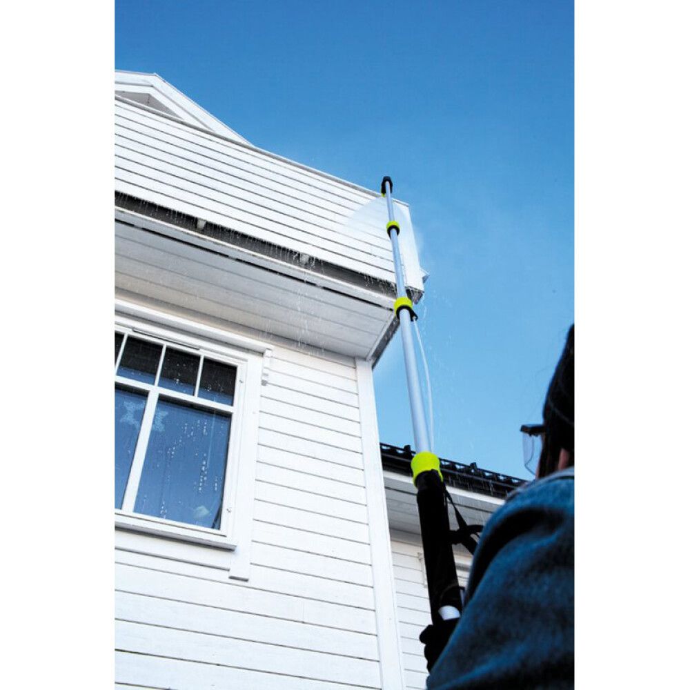 Þrýstisprauta PL8 AVA stækkanleg 120-400 cm