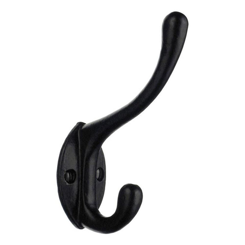 Fatasnagi Beslagsboden Hook 6 Iron svartur