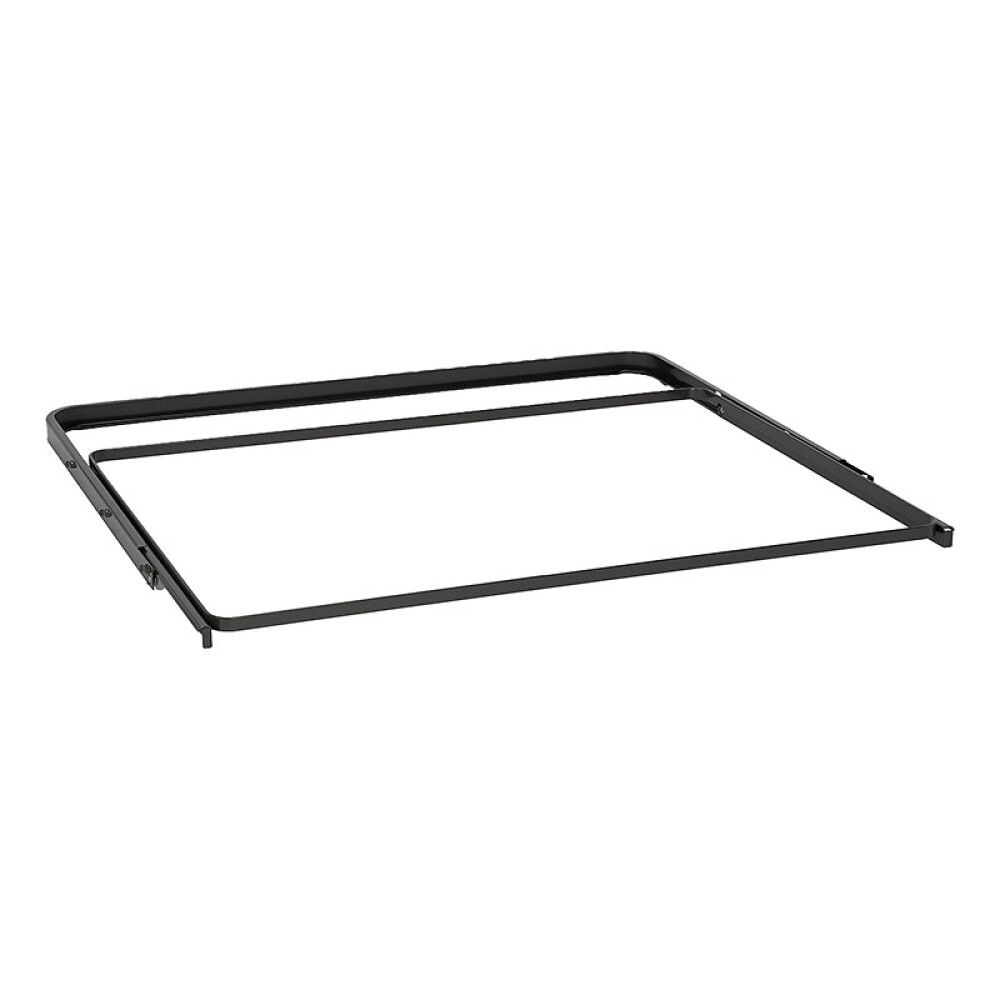 Skóhilla 605x430x96 mm Elfa brún