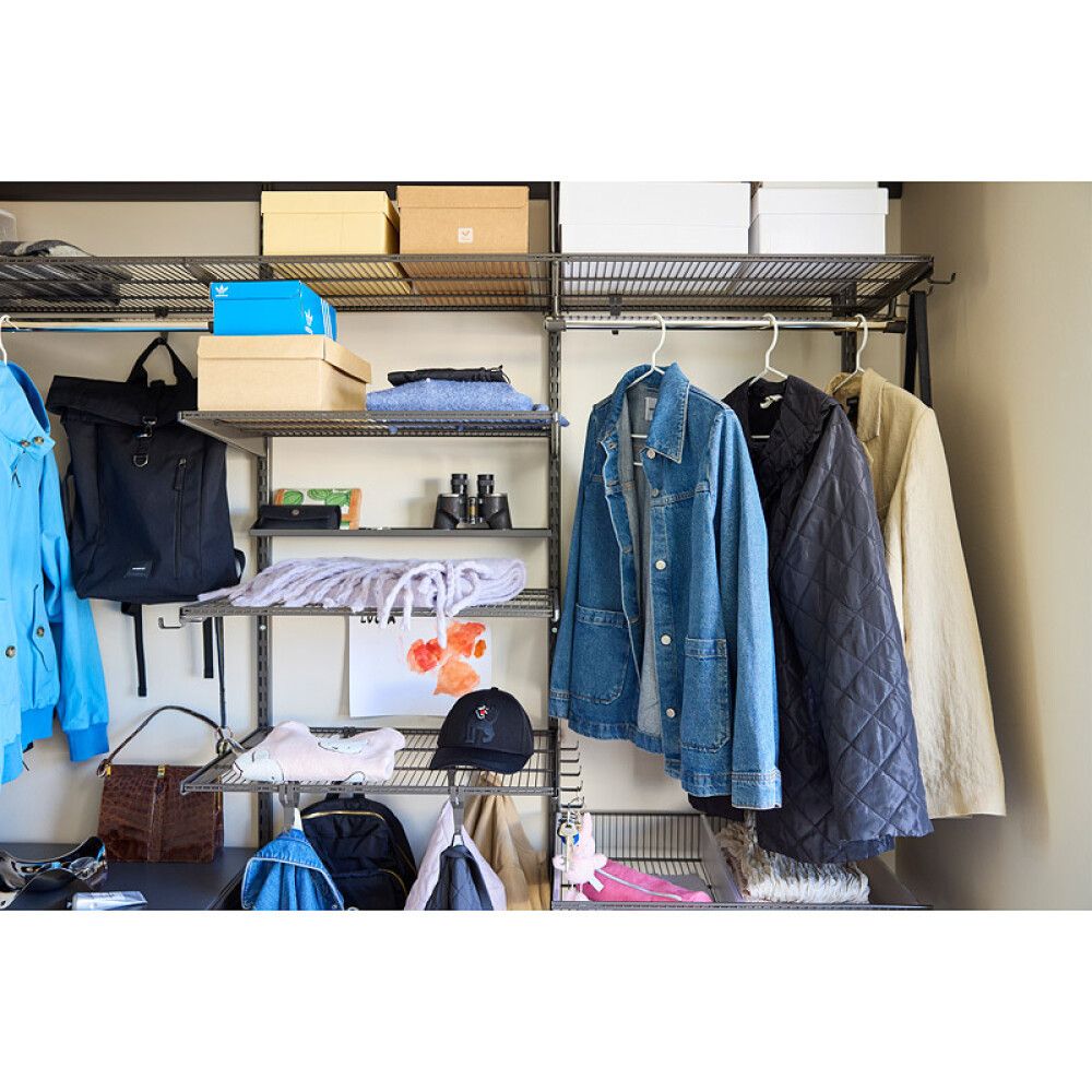 Hilla grind Elfa 607x405 mm brún