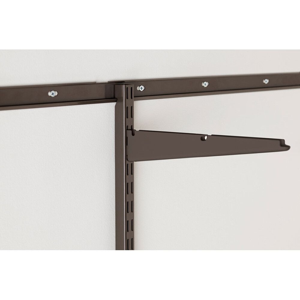 Hilluvinkill tvöfaldur Elfa 42 cm brúnn