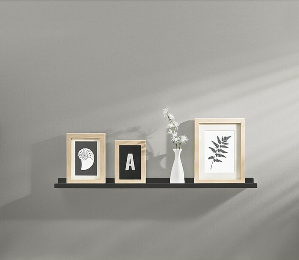 Hillusett 600x90x30mm Dolle Border svart