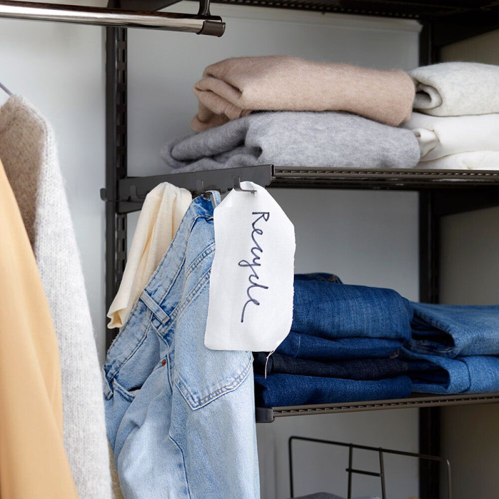 Snagar 5 417x36x47 mm Elfa brúnir