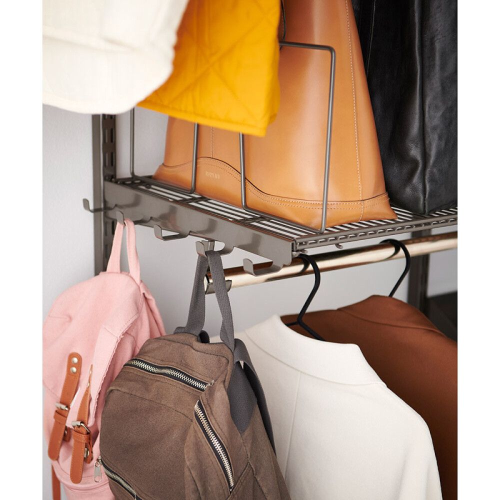 Snagar 5 417x36x47 mm Elfa brúnir