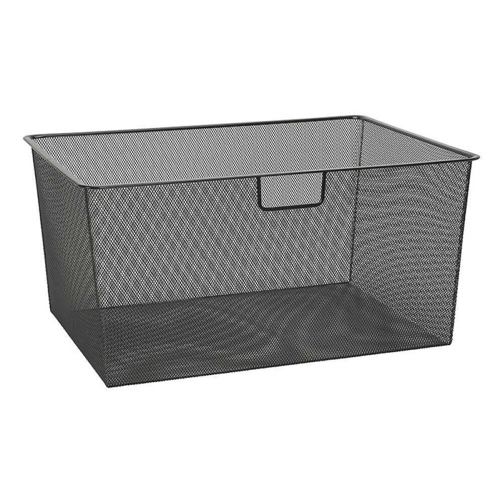 Karfa fyrir Elfa hillukerfi 580x427x285 mm brún