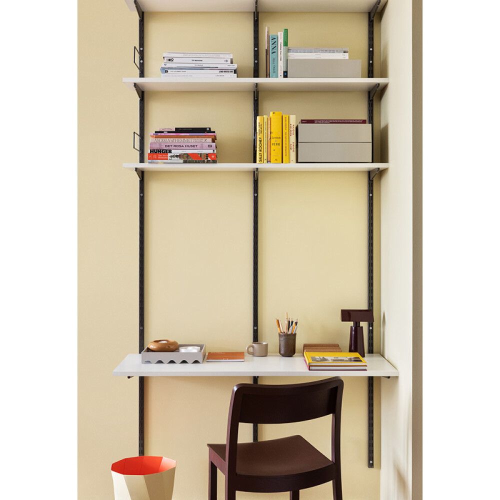 Hilluvinkill tvöfaldur Elfa 27 cm brúnn