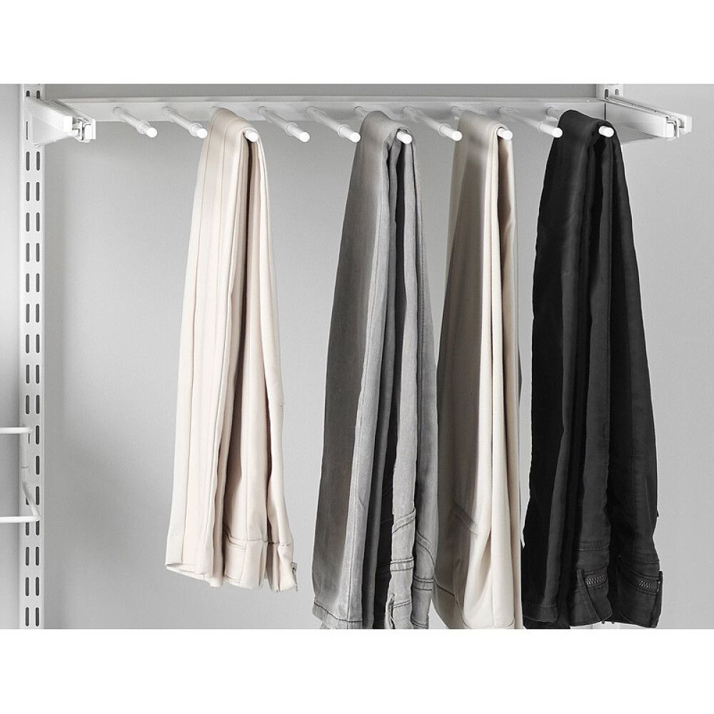 Fatabraut 430x605x25 mm Elfa brúnt