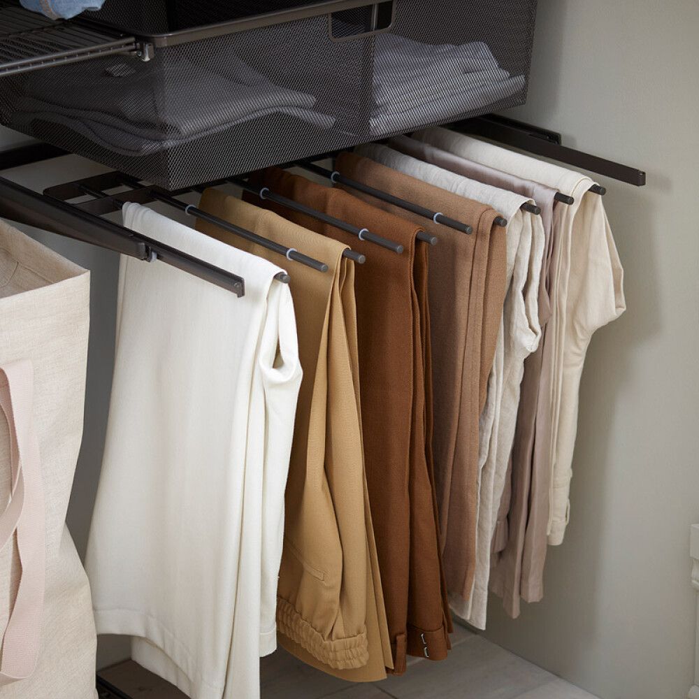 Fatabraut 430x605x25 mm Elfa brúnt