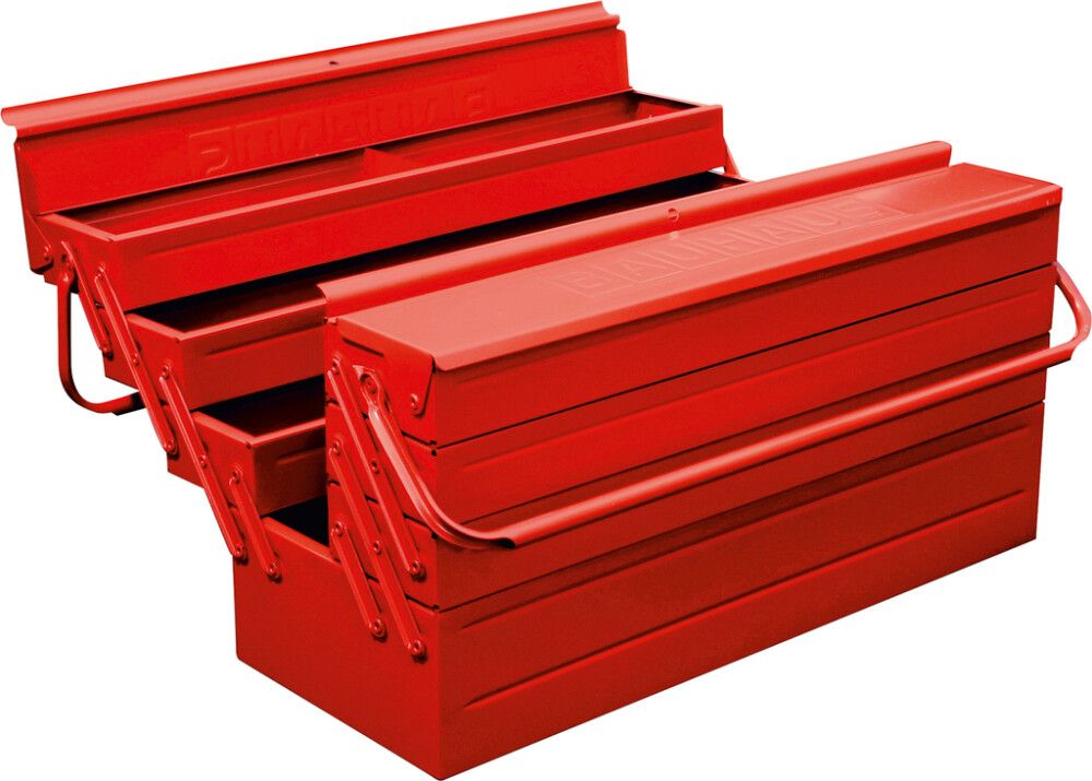 Verkfærakassi 530x200x250 mm BAUHAUS