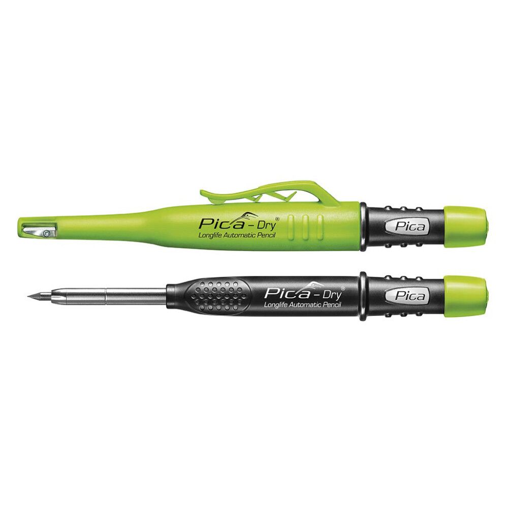 Merkiblýantur wet&dry Pica-Dry dökkgrár