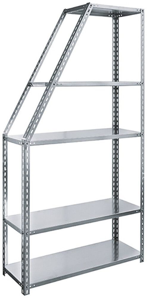 Hilla fyrir hillueiningu Robust 500x350mm Regalux galv