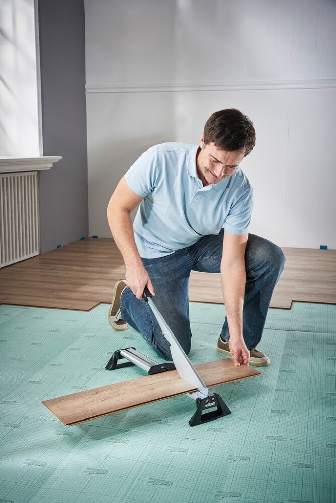 Parketskeri 8mm LC 600