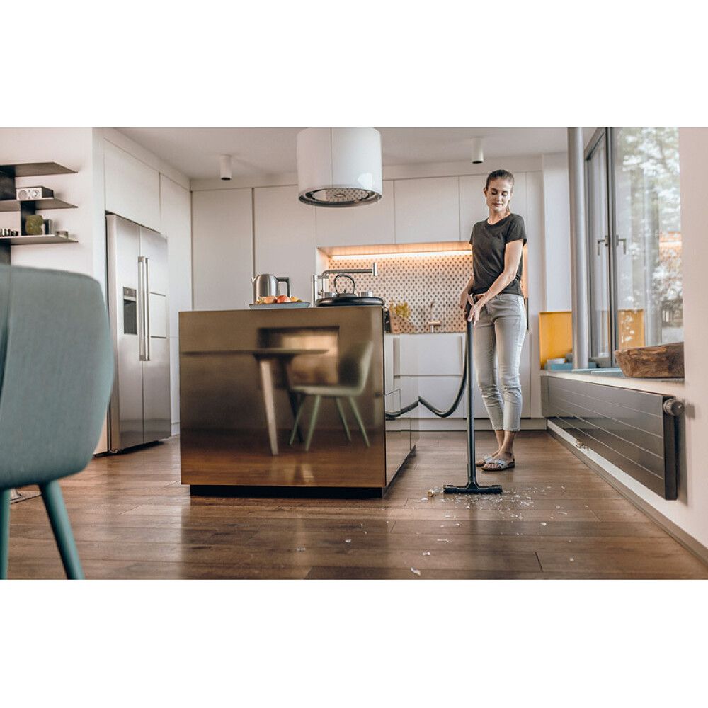 Iðnaðarryksuga vot&þurr Kärcher WD3 P-17/4/20