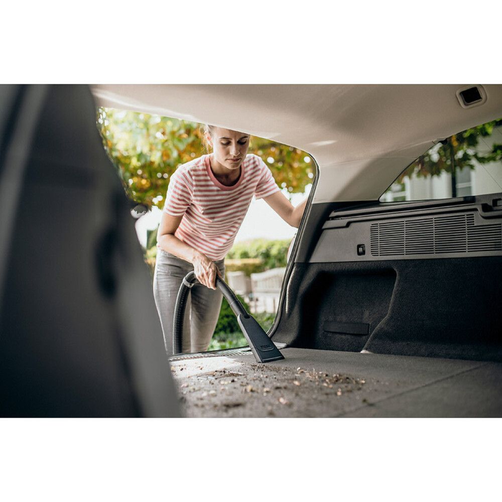 Iðnaðarryksuga vot&þurr Kärcher WD3 P-17/4/20