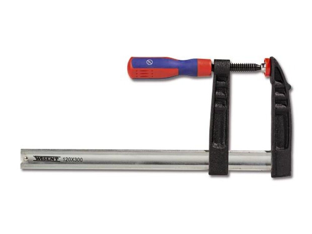 Þvinga 120x300 mm Wisent