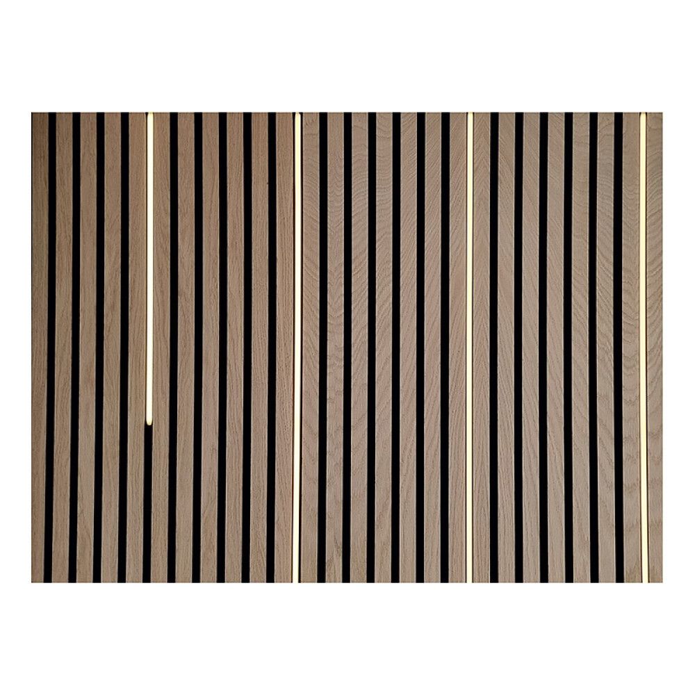 Ljós fyrir hljóðvistarplötu LED 1515 mm 26W 2200-5000K