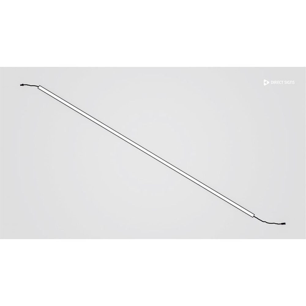 Ljós fyrir hljóðvistarplötu LED 1015 mm 12W 3000K