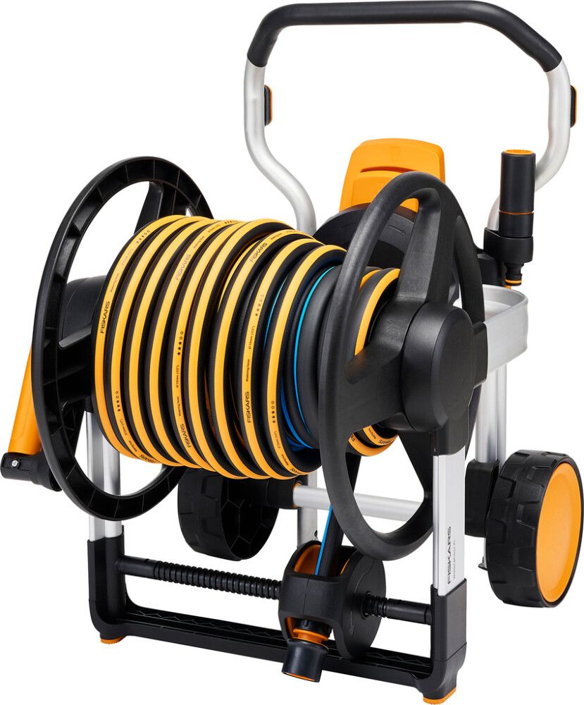 Slöngukefli 1/2" 20m Fiskars XL