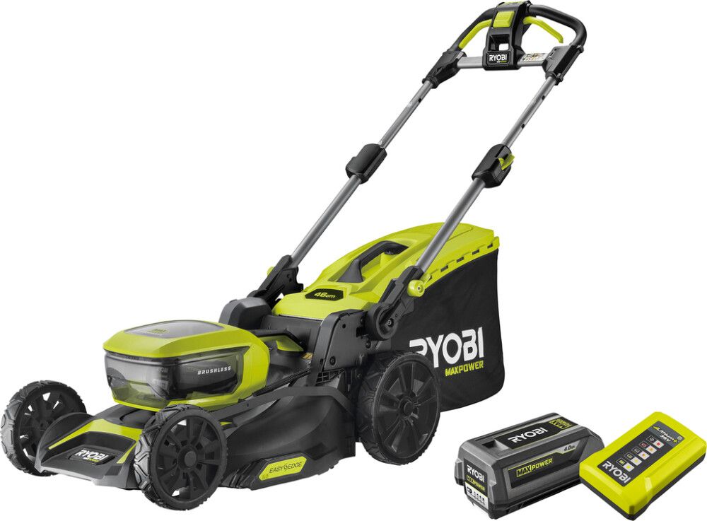 Sláttuvél 36V 4Ah Ryobi max power