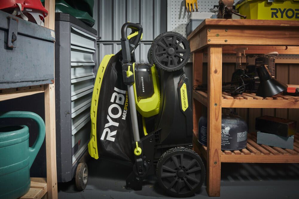 Sláttuvél 36V 4Ah Ryobi max power