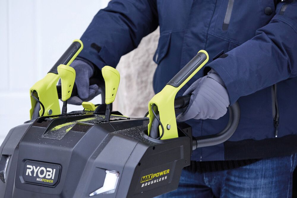 Snjóblásari Max power Ryobi 36V RY36STX61A-260F