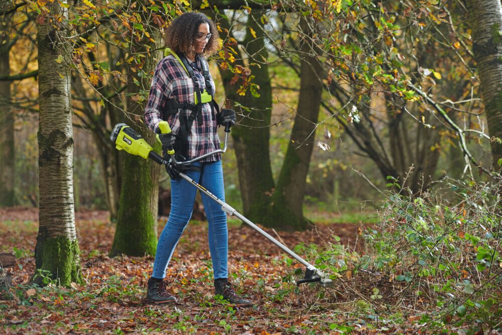 Sláttuorf 18V Ryobi One+ RY18BCX26A-0