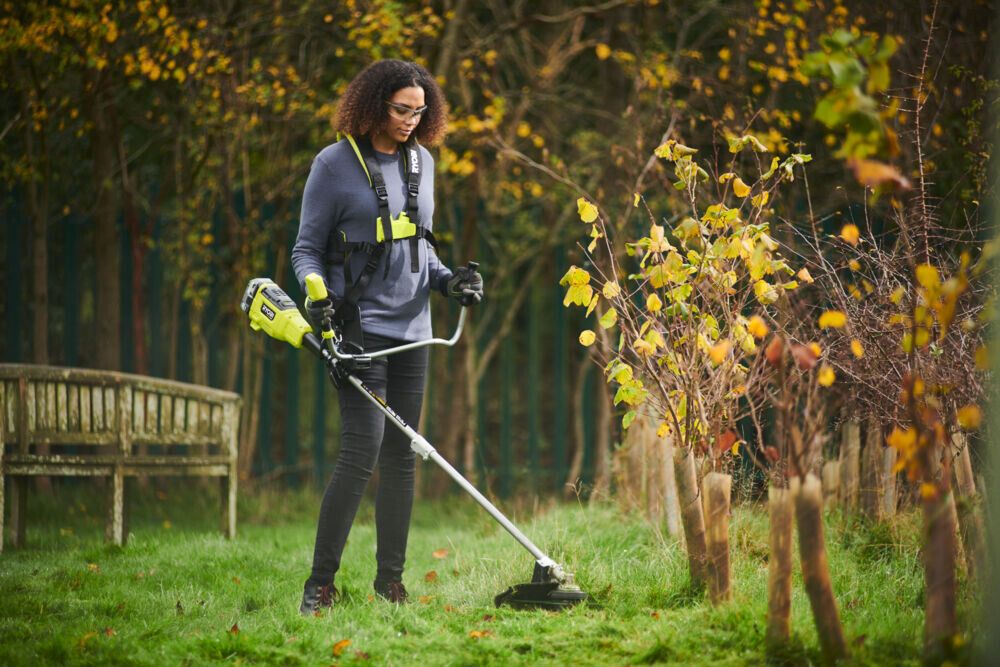 Sláttuorf 18V Ryobi One+ RY18BCX26A-0