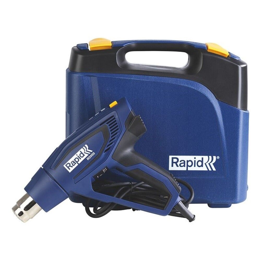 Hitabyssa R2000 kassi fylgir Rapid