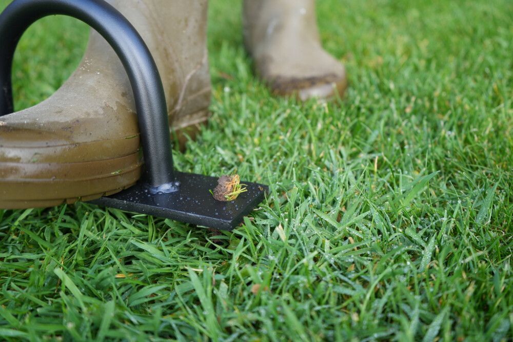 Loftari 2 göt stál