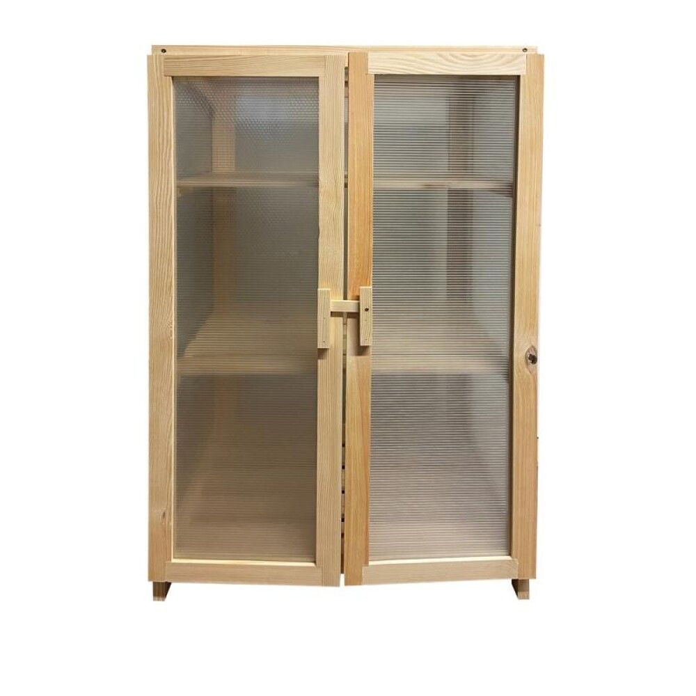 Gróðurhúsaskápur 64x45x110cm GardenLife