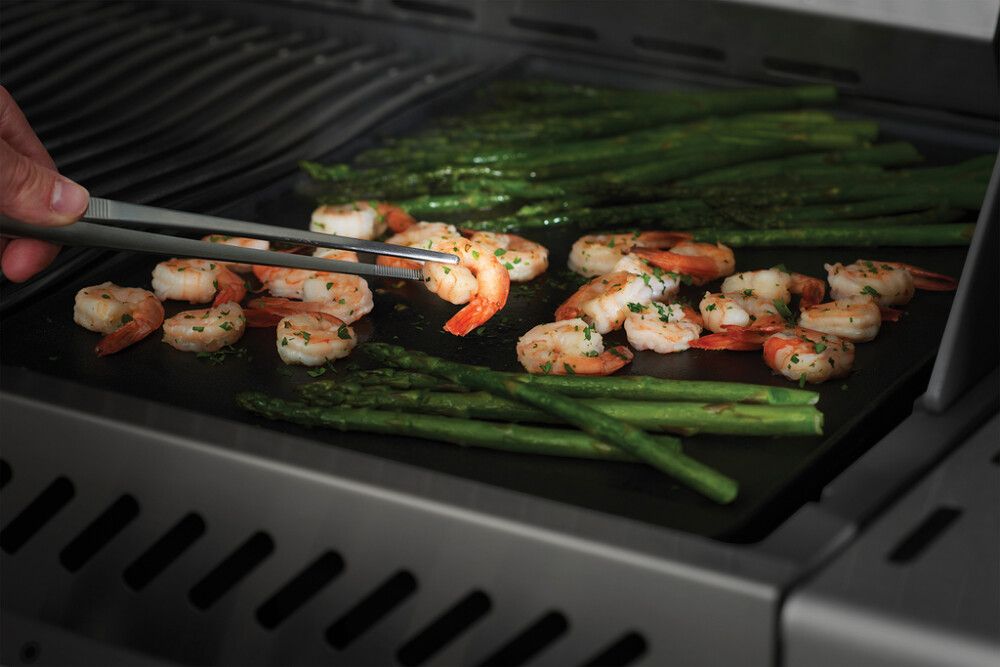 Grilltöng fyrir grænmeti Napoleon Pincer