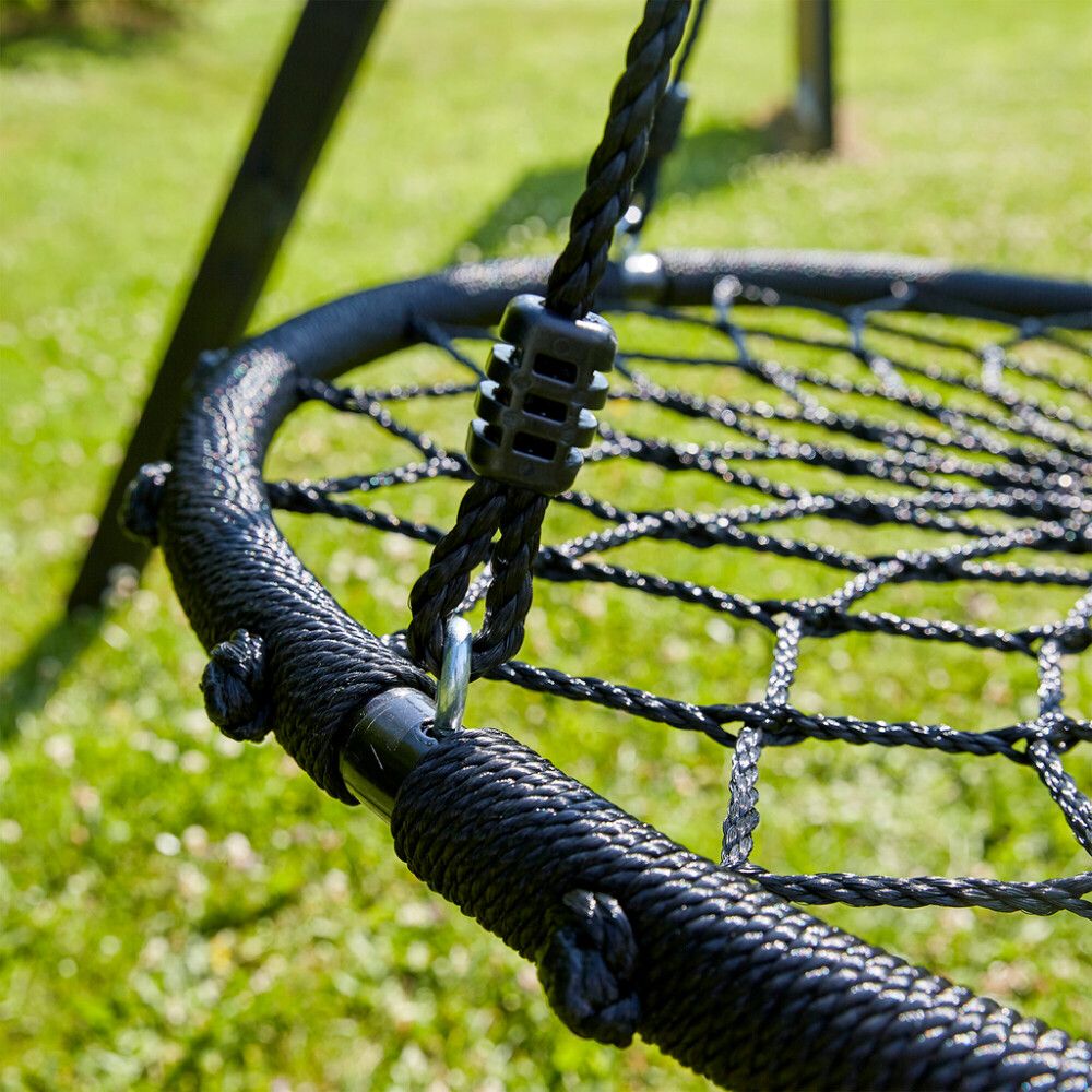 Róla Nordic Play Ø100cm svört