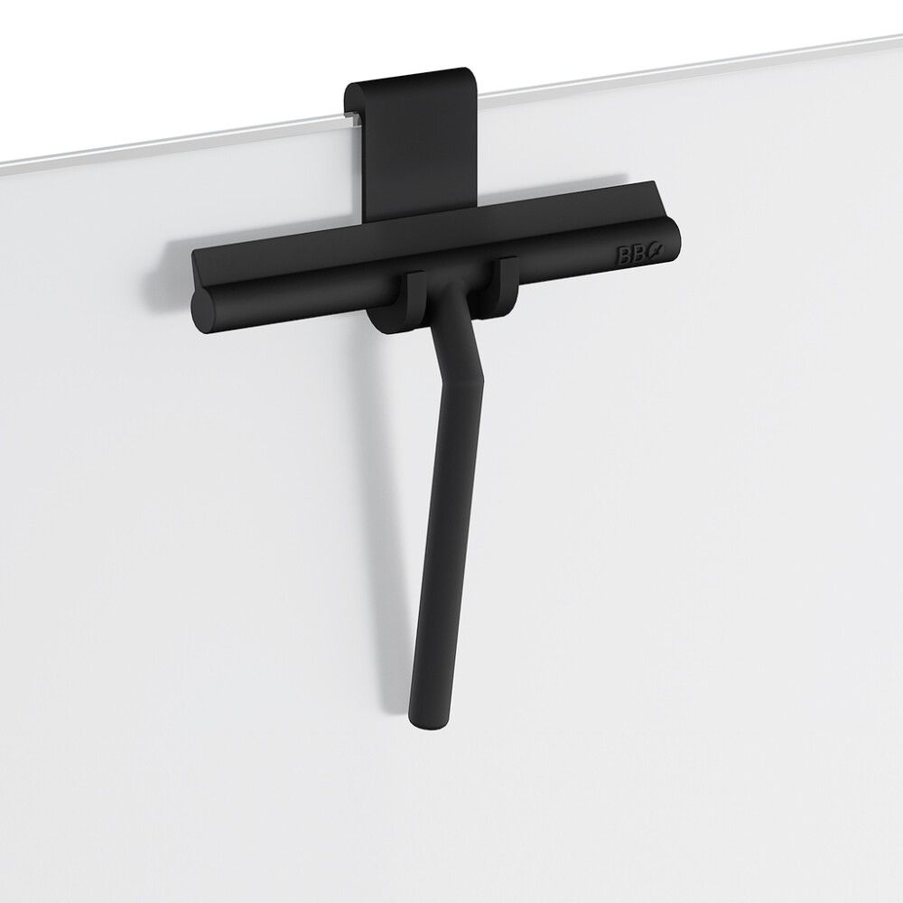 Sturtuskafa sílikon Beslagsboden svört