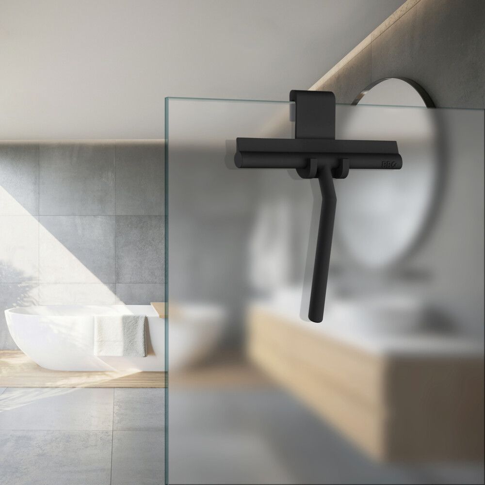 Sturtuskafa sílikon Beslagsboden svört