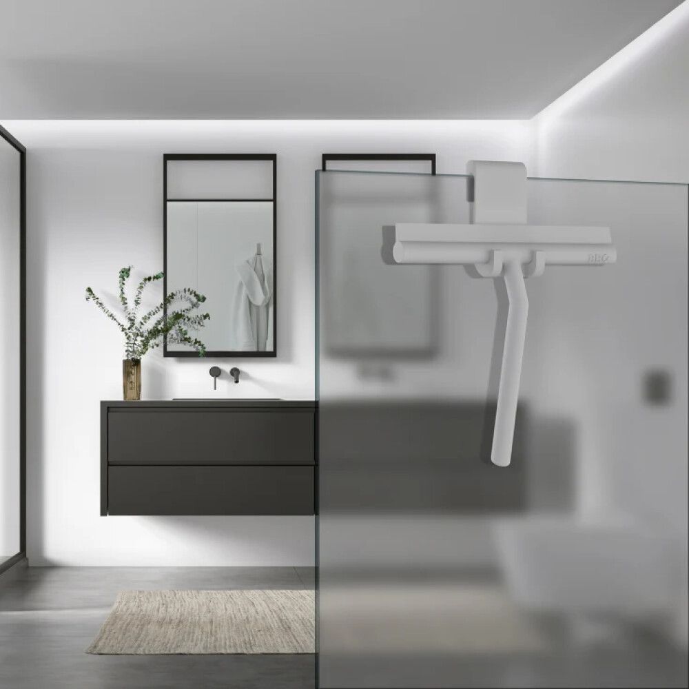 Sturtuskafa sílikon Beslagsboden grá