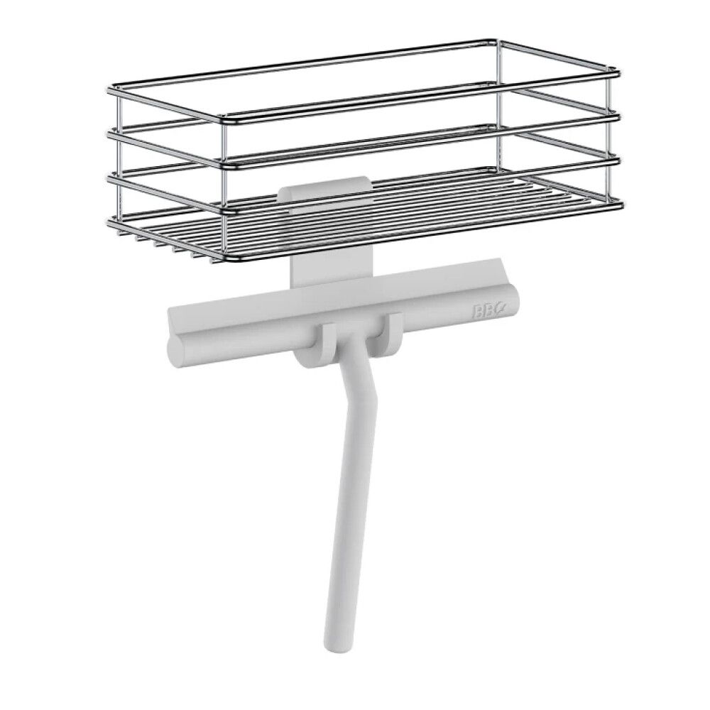 Sturtuskafa sílikon Beslagsboden grá