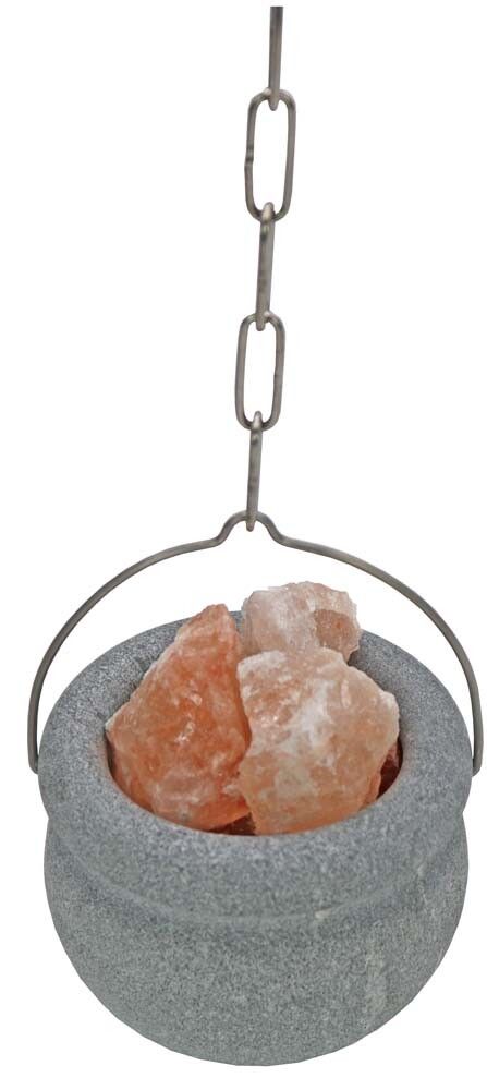 sánu saltskál hengi Saunia