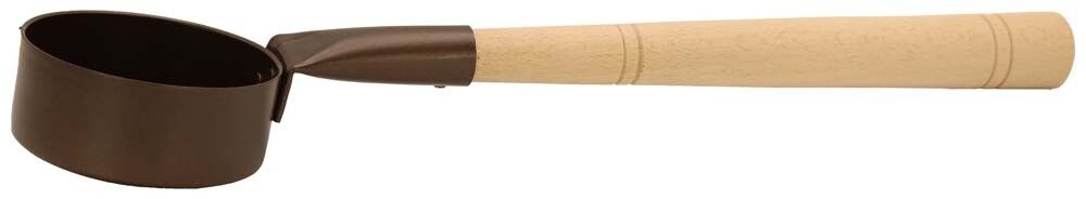 Ausa fyrir sánu Saunia Mocka 45cm svört