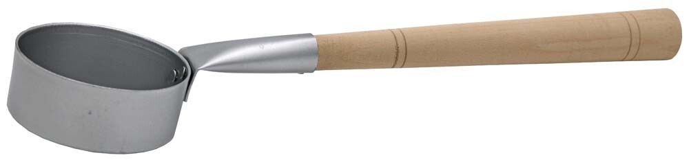 Ausa fyrir sánu Saunia 45cm silfur