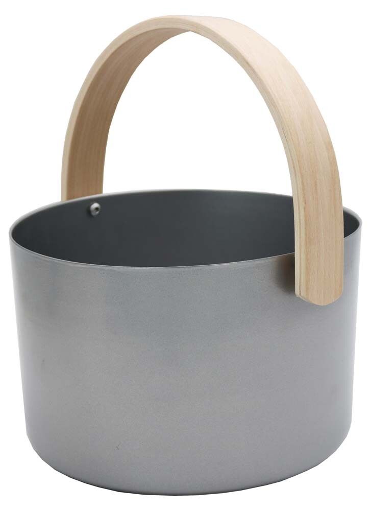 Fata fyrir sánu Saunia 6L silfur