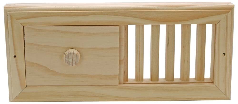 Loftun fyrir sánu Saunia viður