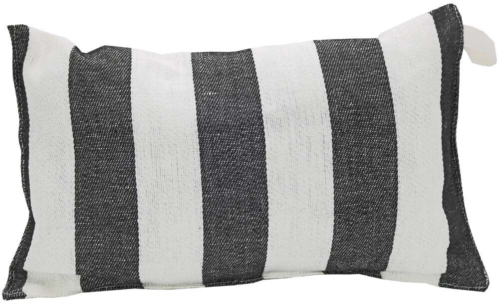 Púði fyrir sánuklefa röndóttur