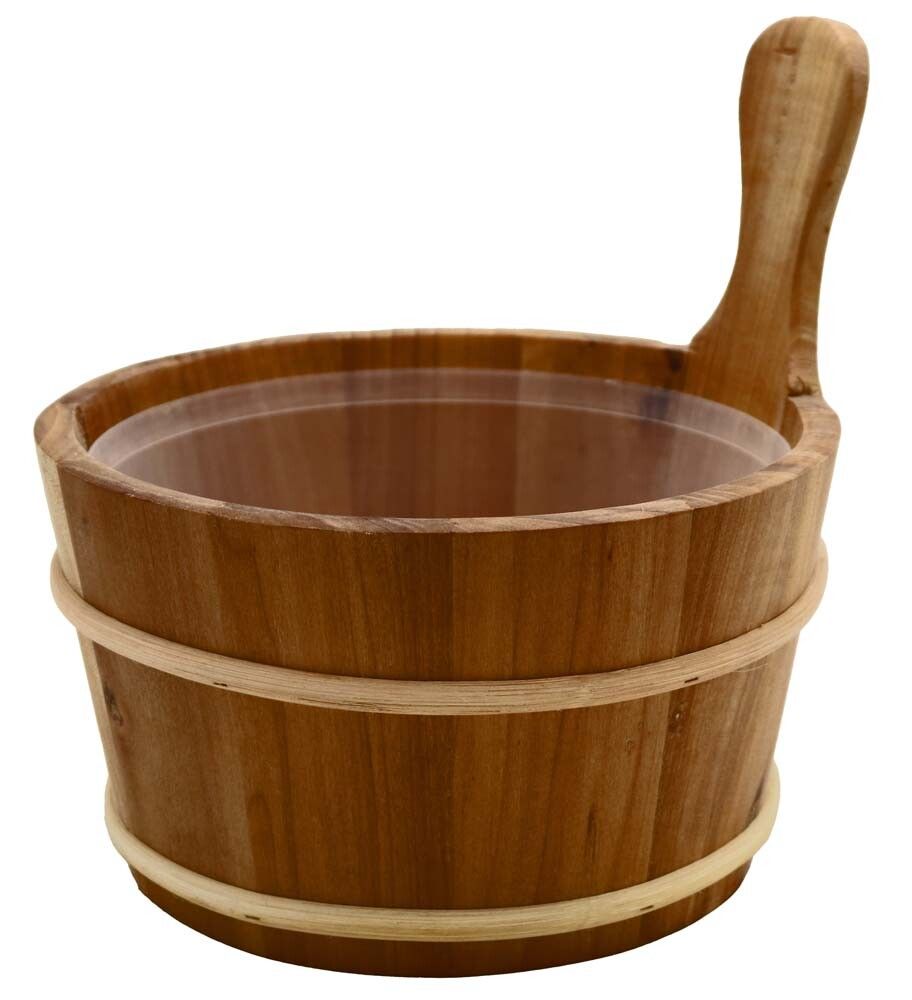 Fata fyrir sánu Saunia 4L viður