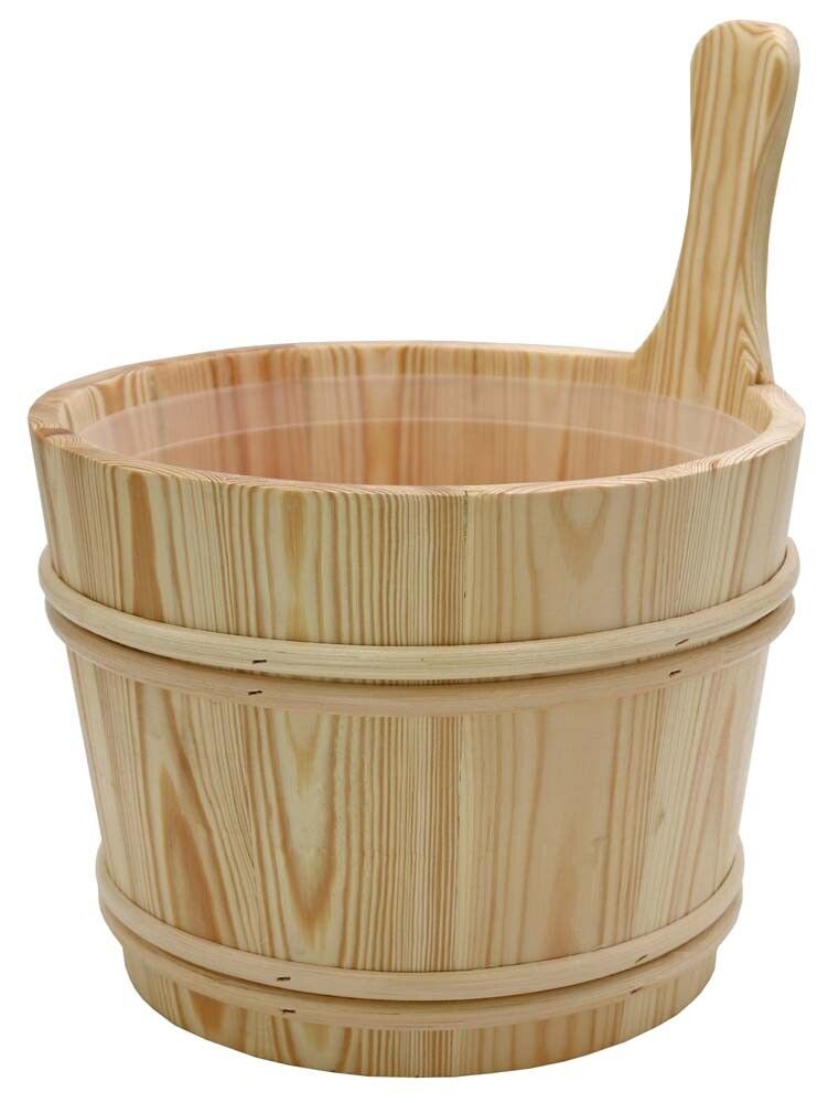 Fata fyrir sánu Saunia 7L viður