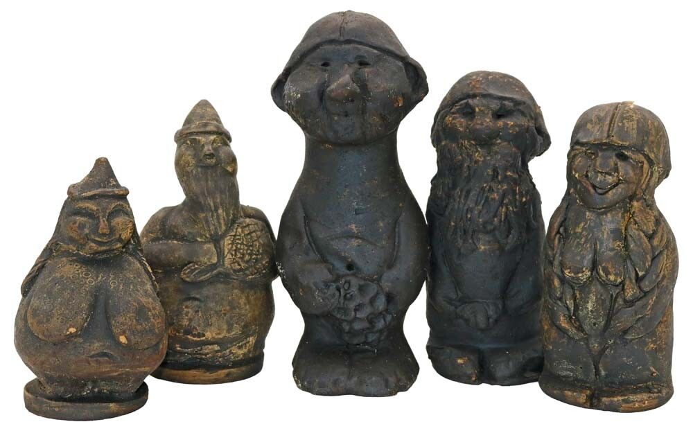 sánutröll Saunia troll