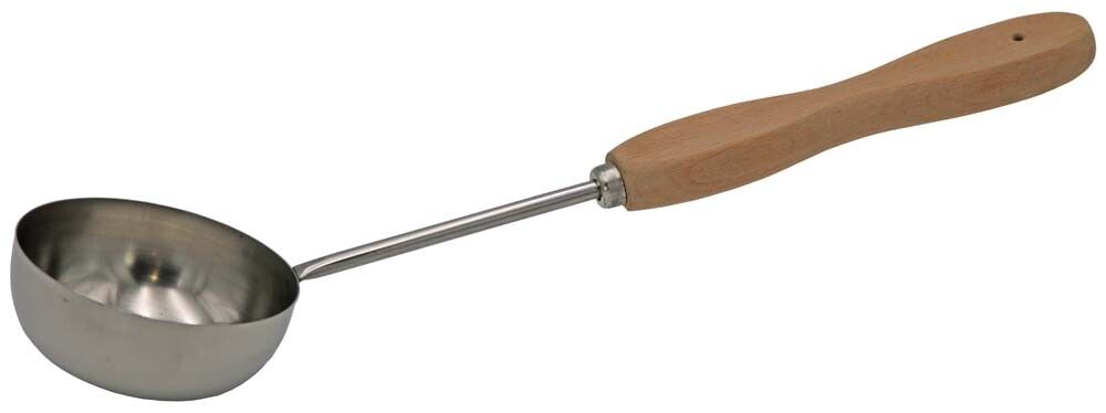 Ausa fyrir sánu Saunia 50cm ryðfrítt stál