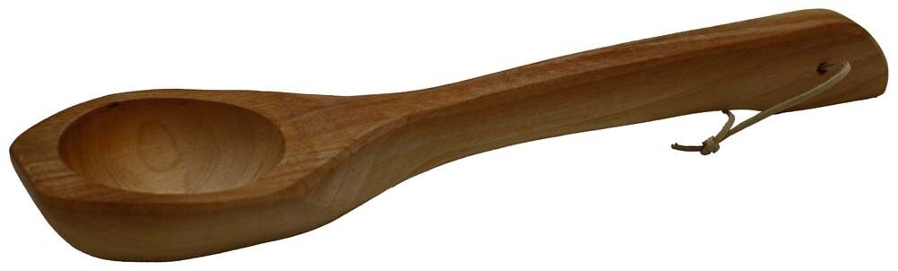 Ausa fyrir sánu Saunia 40 cm dökkur viður