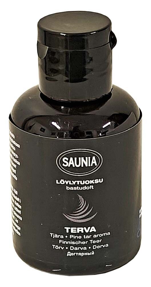 Ilmolía fyrir sánu Saunia Pine tar 50ml