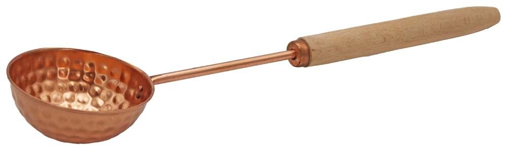 Ausa fyrir sánu Saunia 48cm kopar